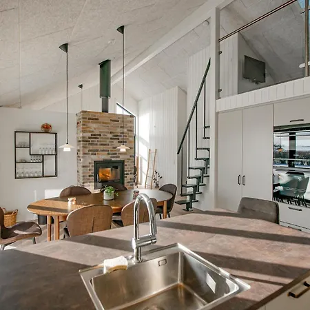 Vakantiehuis Amazing In *